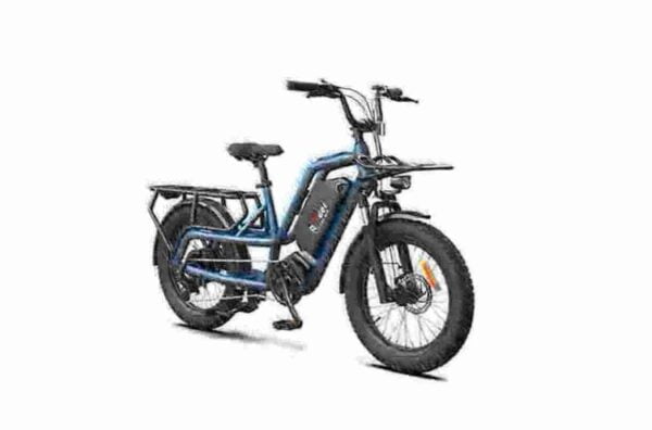 20 In Ebike factory