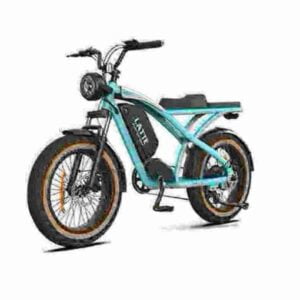 2024 electric bike factory