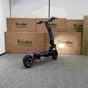 2024 New Model Electric Scooter Foldable Power Motor Adult factory