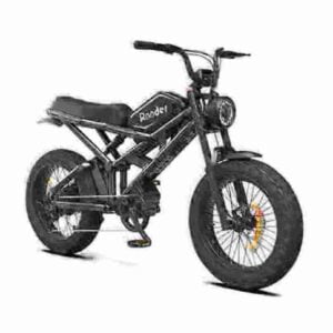 24 Inch Fat Tire Electric Bike factory