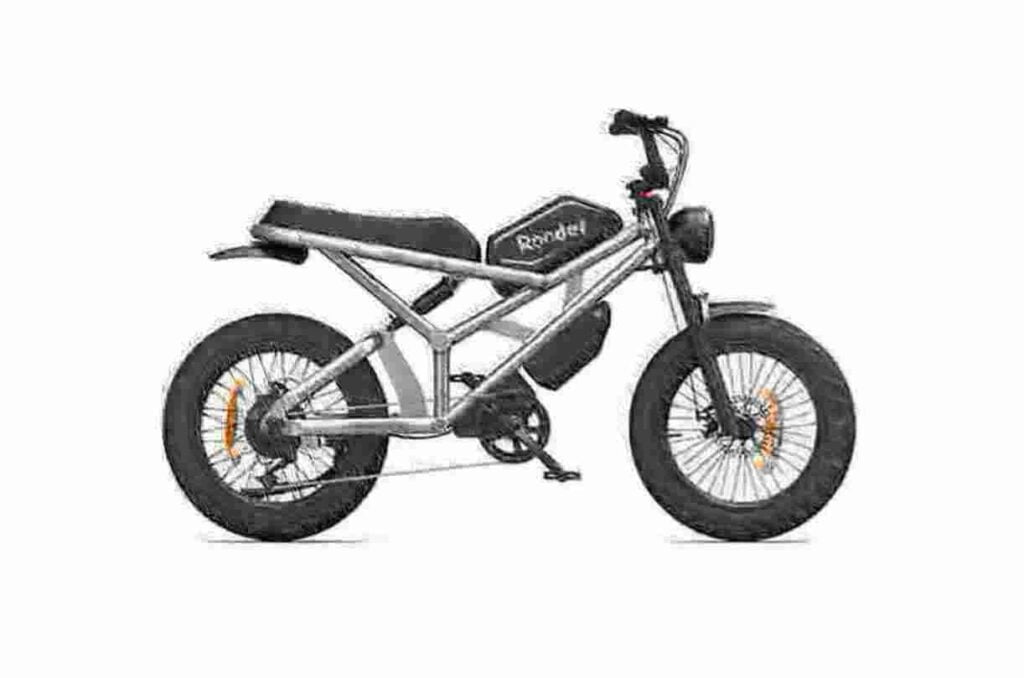 250w electric bike factory