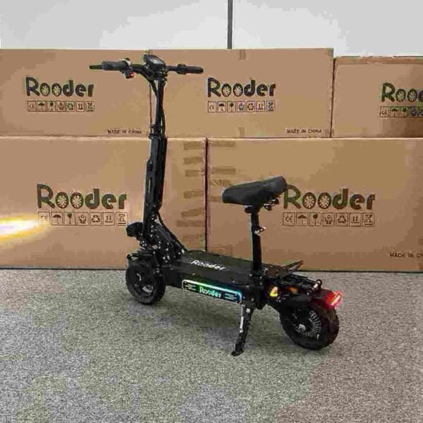 3 Wheel Electric Kick Scooter factory