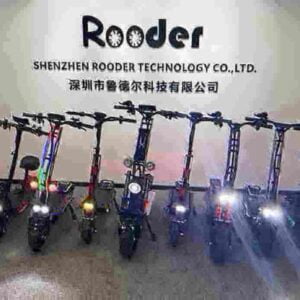 3 Wheel Electric Scooter Foldable factory