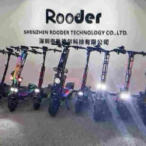 3 Wheel Electric Scooter With Seat For Adults Foldable factory