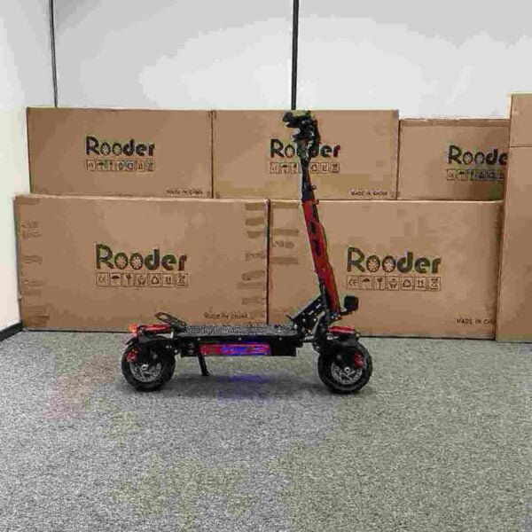 3 Wheel Foldable Electric Scooter factory