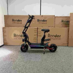 3 Wheel Foldable Scooter factory