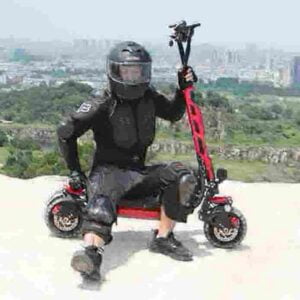 3 Wheel Folding Electric Scooter factory