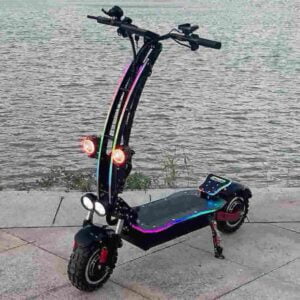 3 Wheel Off Road Electric Scooter factory