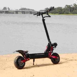 3 wheel electric scooter off road factory