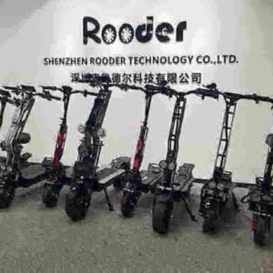 3 wheel mobility scooter factory