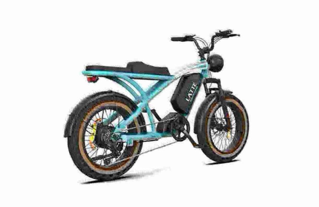4 wheel electric bike for adults factory