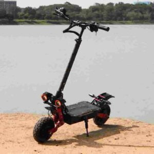 40 mph scooter factory