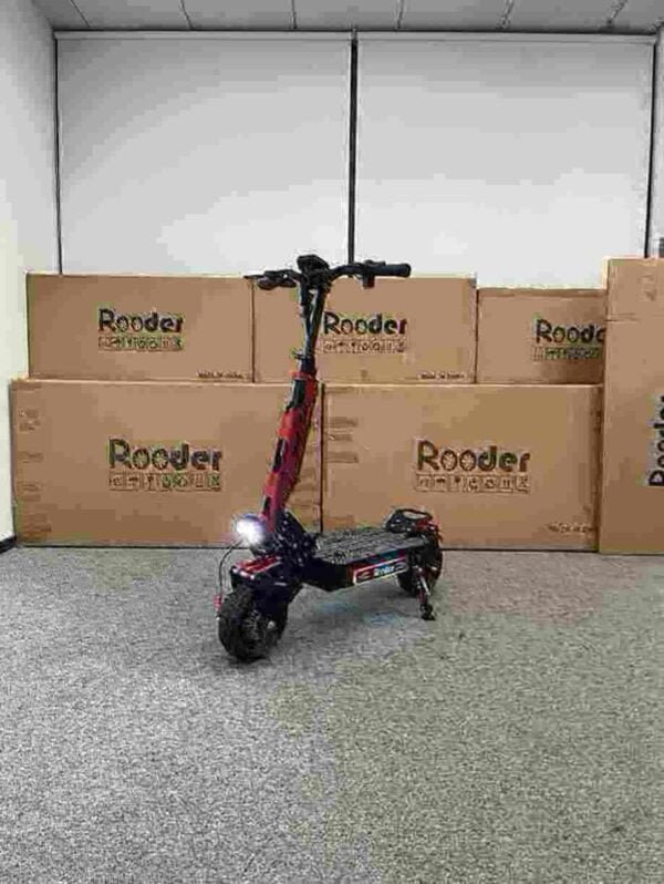 500w electric scooter factory