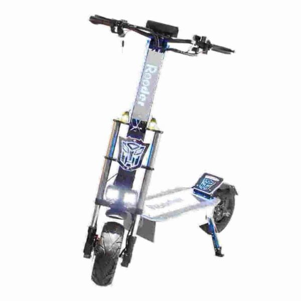 60V20A Wide Tire Scooter factory
