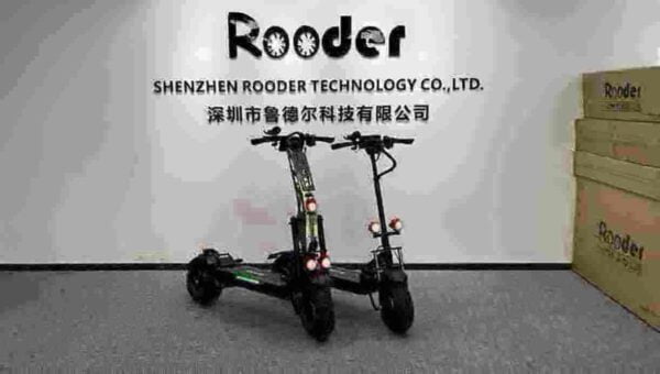 Adult Electric Scooter 30mph factory