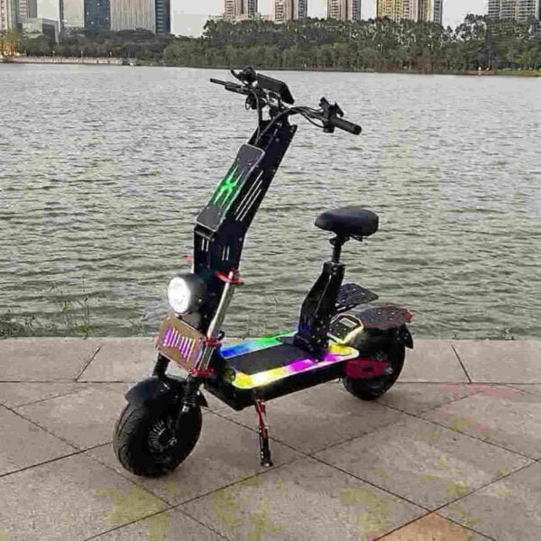 Adult Electric Scooter Seat factory
