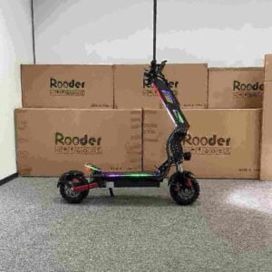 Adult Scooter All Terrain factory