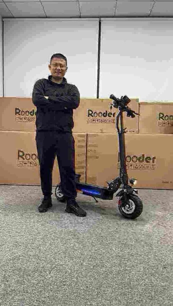 Adult Scooters With A Seat factory