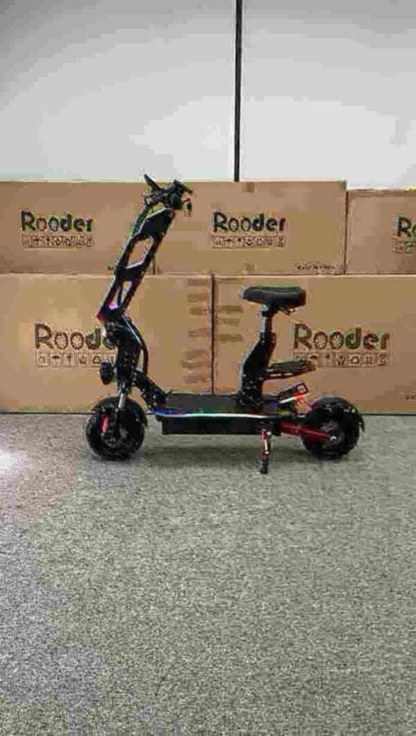 Adult Size Electric Scooter factory