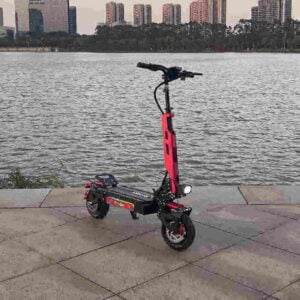 Adult Two Wheel Electric Scooter factory