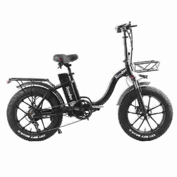 Affordable Fat Tire Electric Bike factory