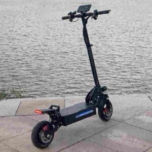 All Terrain 3 Wheel Electric Scooter factory