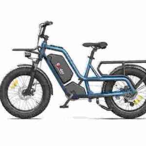 All Terrain Electric Fat Bike factory