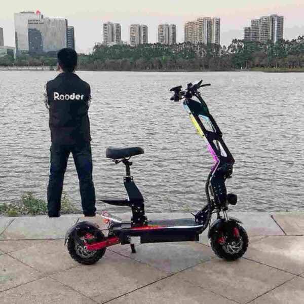 All Terrain Electric Scooters For Adults factory