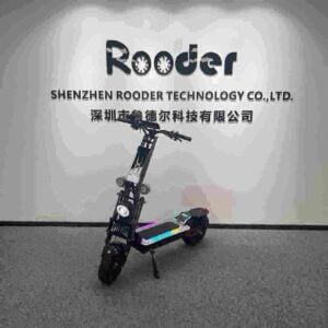 All Terrain Kick Scooters factory