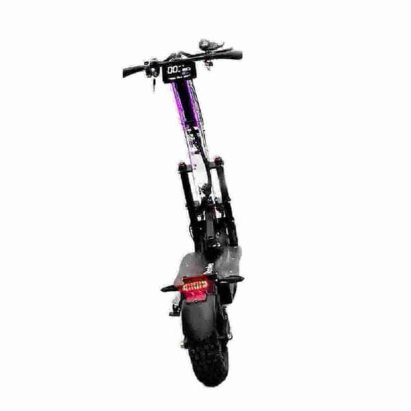 All Terrain Scooter Electric factory