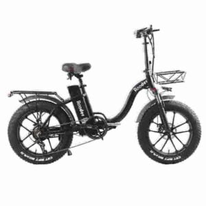 Aluminum Folding Electric Bike factory
