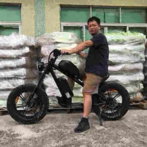 Battery Dirt Bike factory