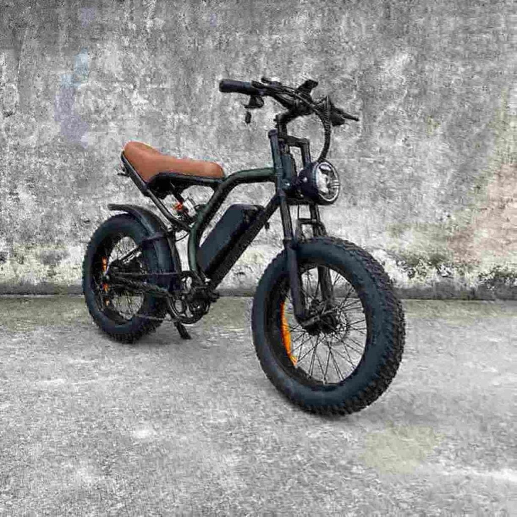 best affordable electric bike factory