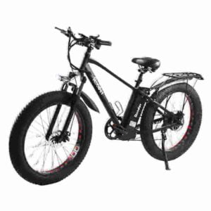 Best Affordable Folding Electric Bike factory