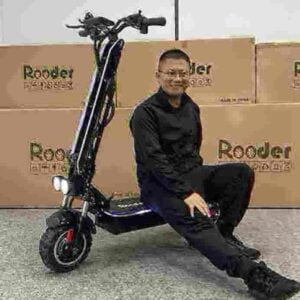 Best Budget Adult Electric Scooter factory