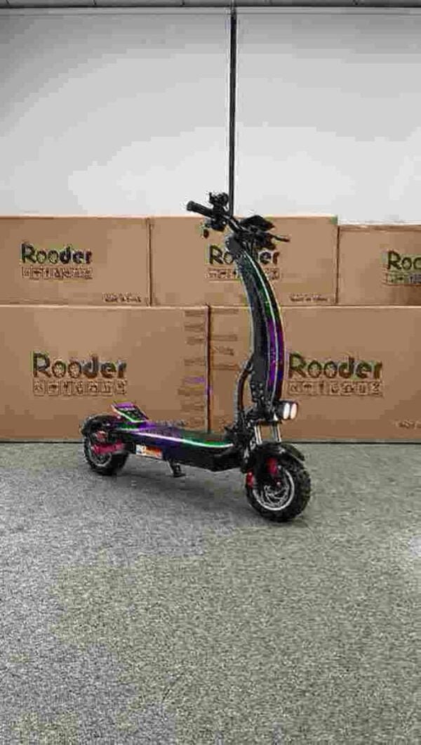 best commuter scooter factory