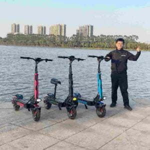 Best Electric Scooter For Ladies factory
