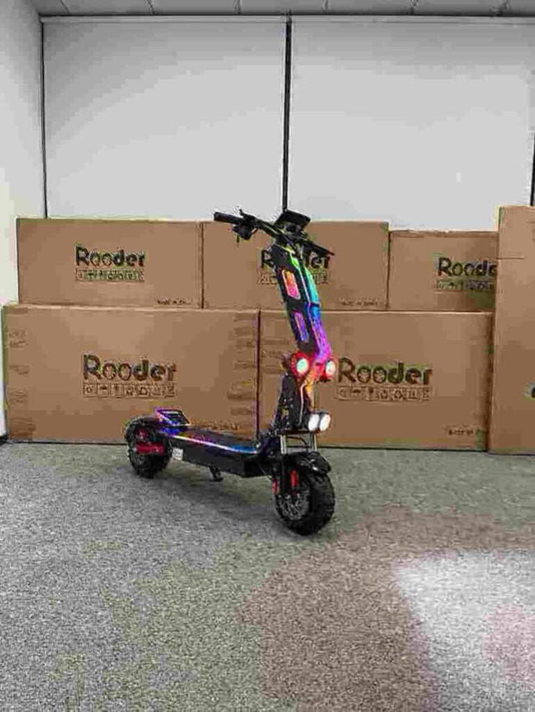 Best Electric Scooter For Nyc factory