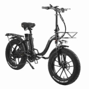 best fat tire electric bike factory