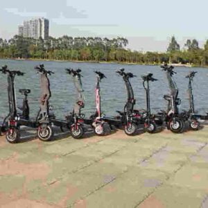 Best Folding Scooter factory