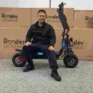 Best Lightweight Electric Scooter factory