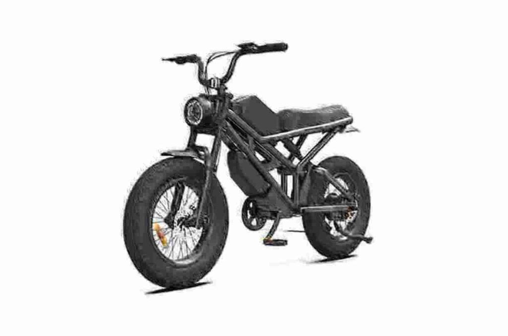 Best Long Range Folding Electric Bike factory