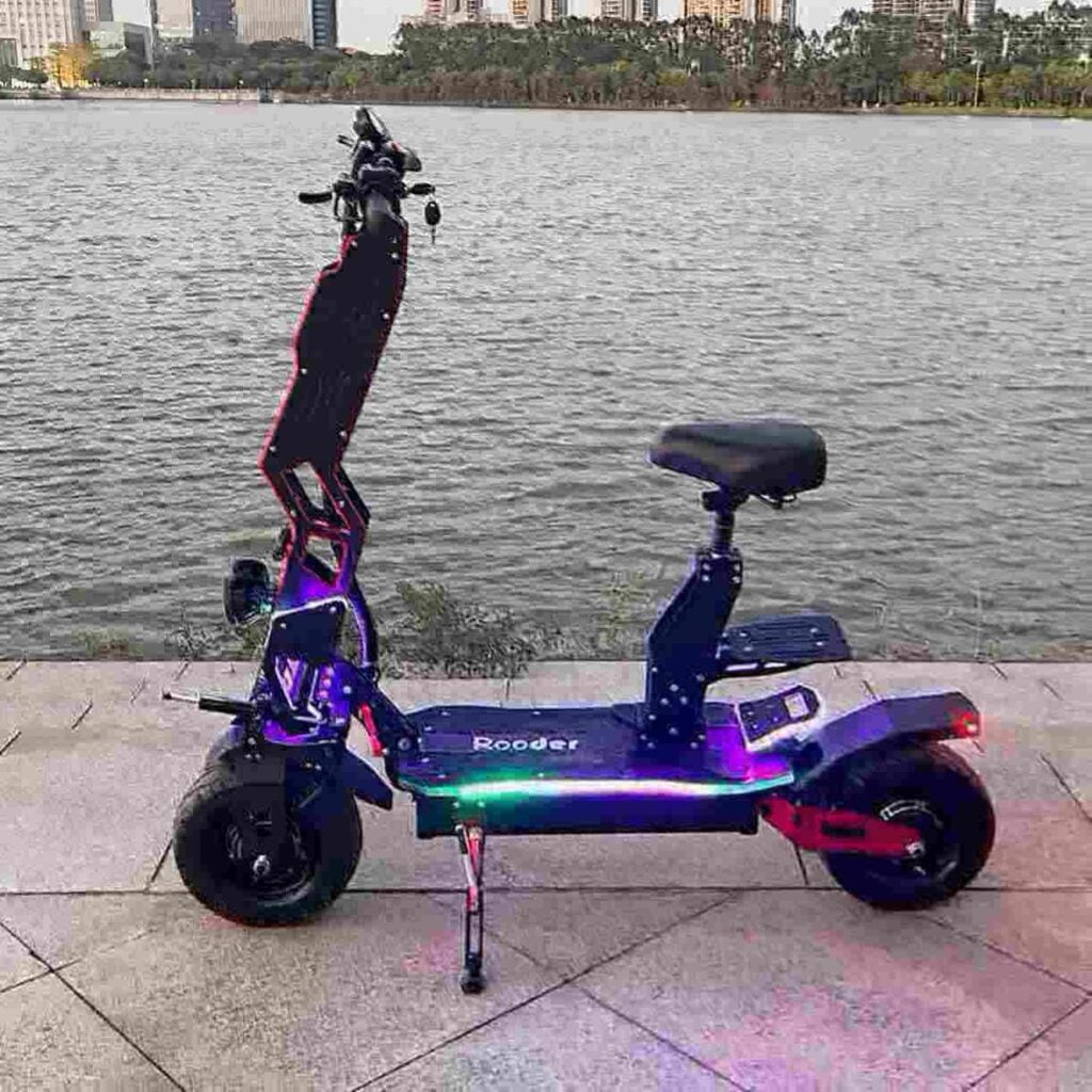 Best Off Road Electric Scooter For Adults factory