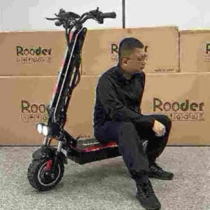 Best Quality Electric Scooter factory