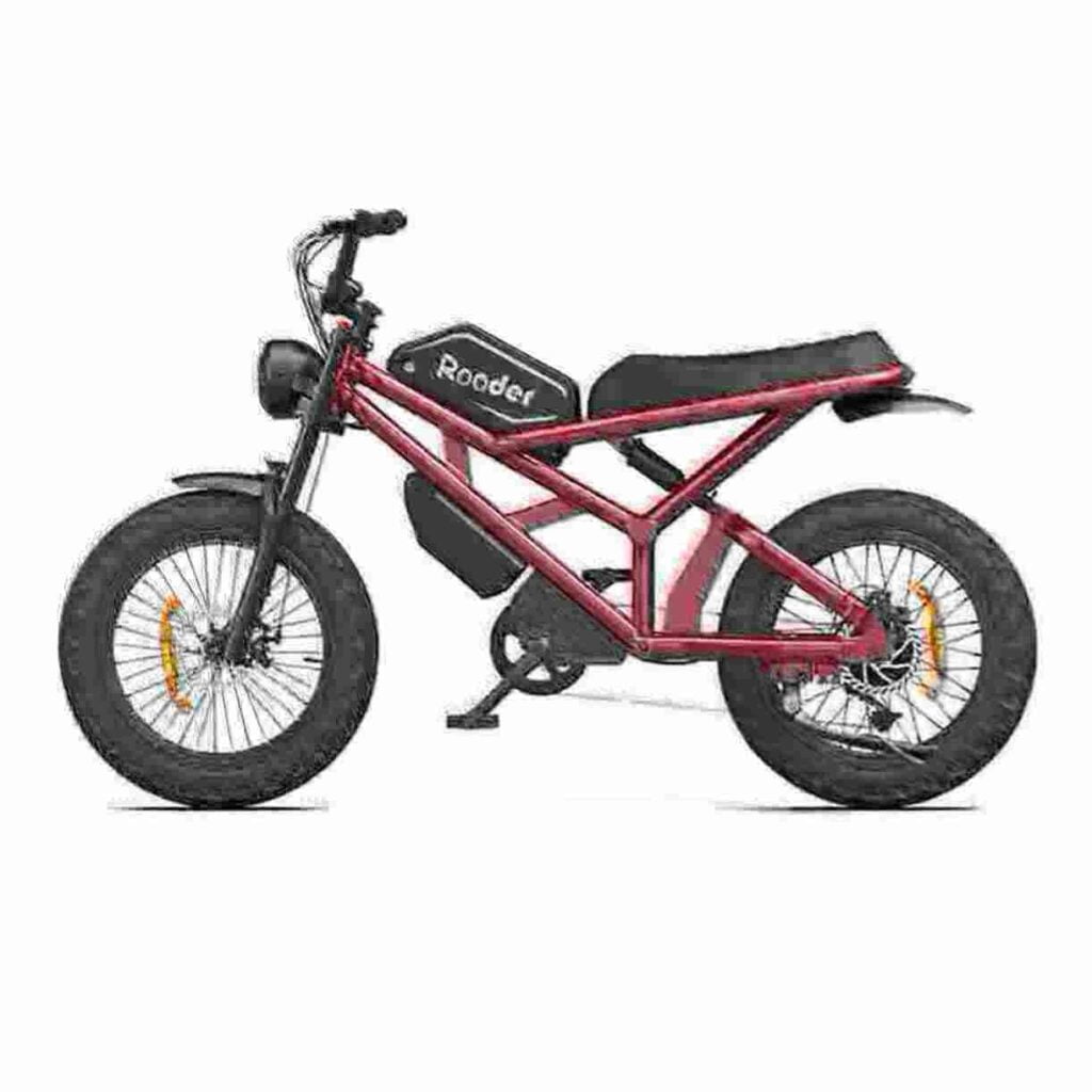 Best Rated Fat Tire Electric Bikes factory