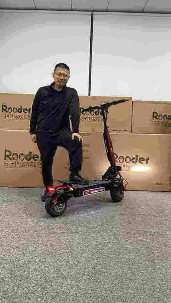 Best Seated Electric Scooters For Adults factory
