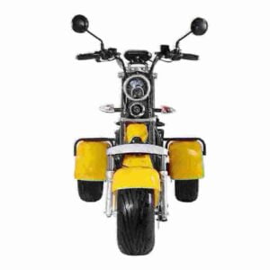 Big Electric Motorcycle factory