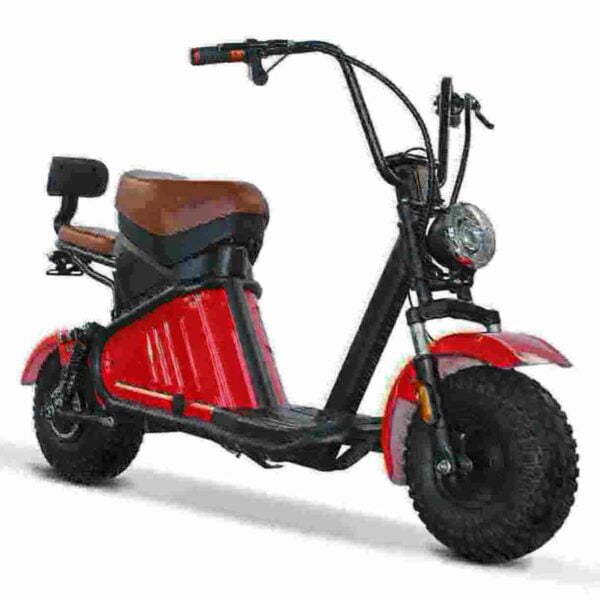 City Coco 3000 Watt Powerful Electric Scooter factory