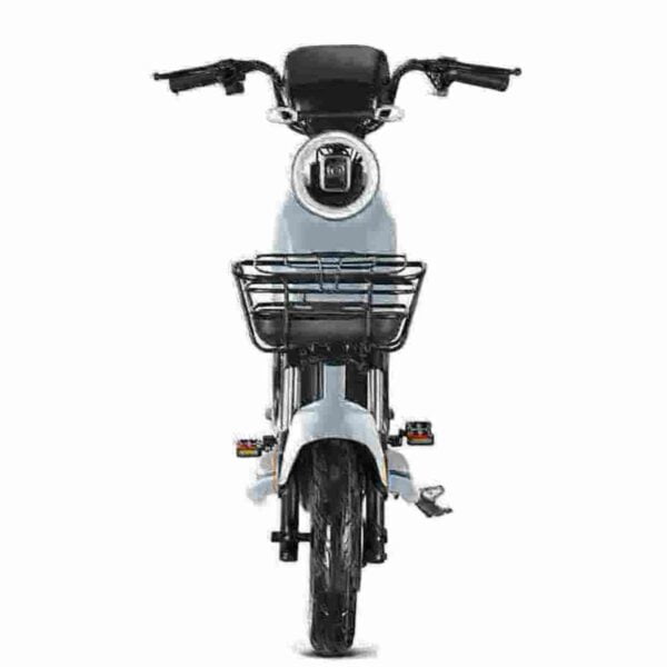 City Coco Electric Bike factory