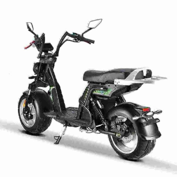 City Coco Electric Scooter 2000w factory